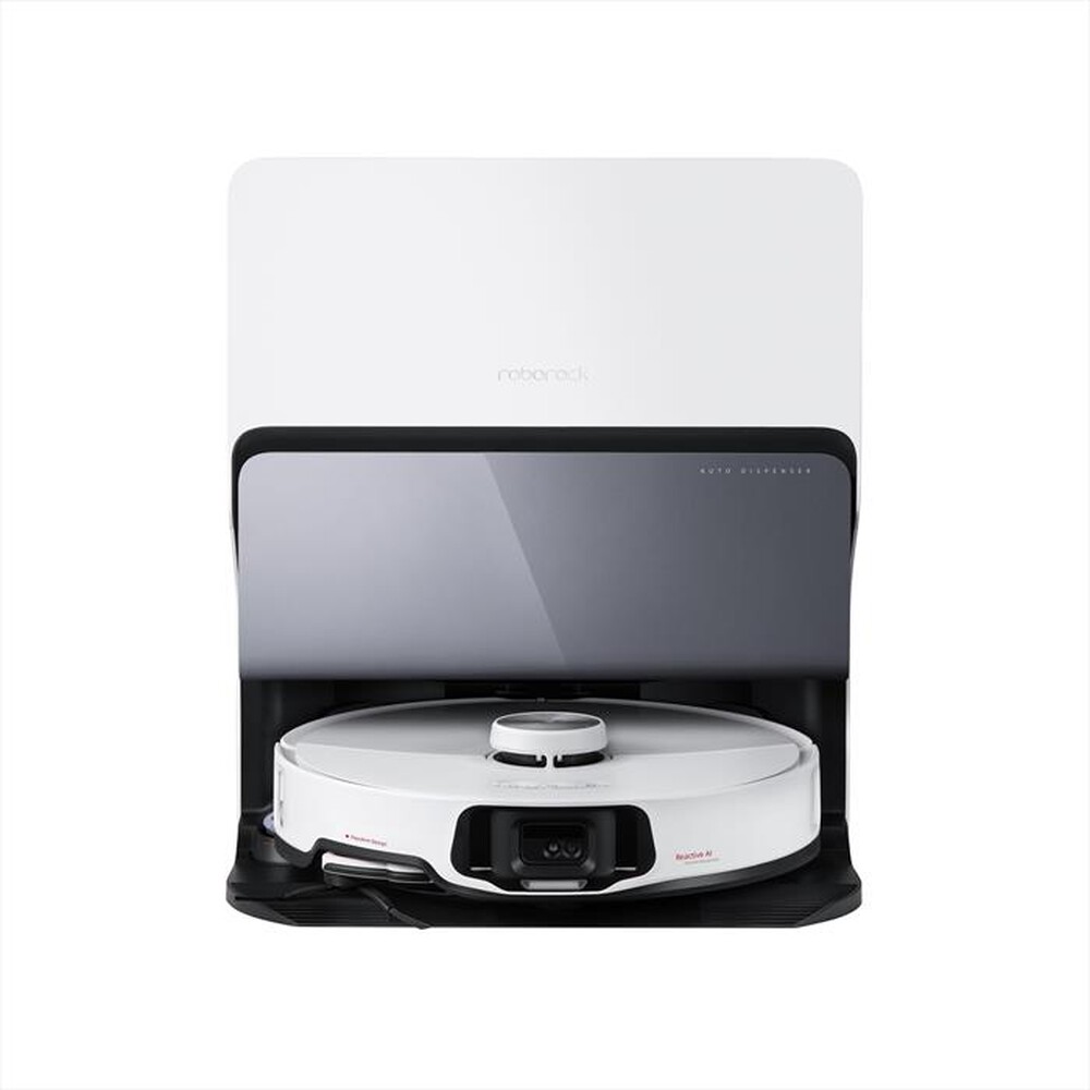 "ROBOROCK - ASPIRAPOLVERE ROBOT S8 MAXV ULTRA-White"