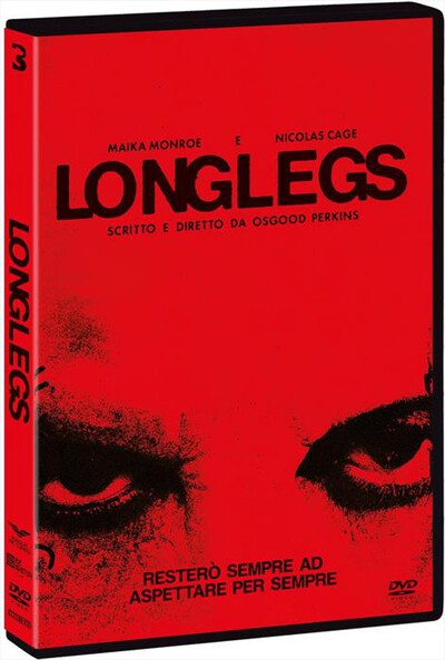 Be Water Film - Longlegs
