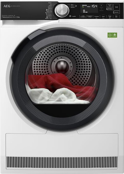 AEG - Asciugatrice XTR9HBGX510AY 10Kg Classe A-Bianco