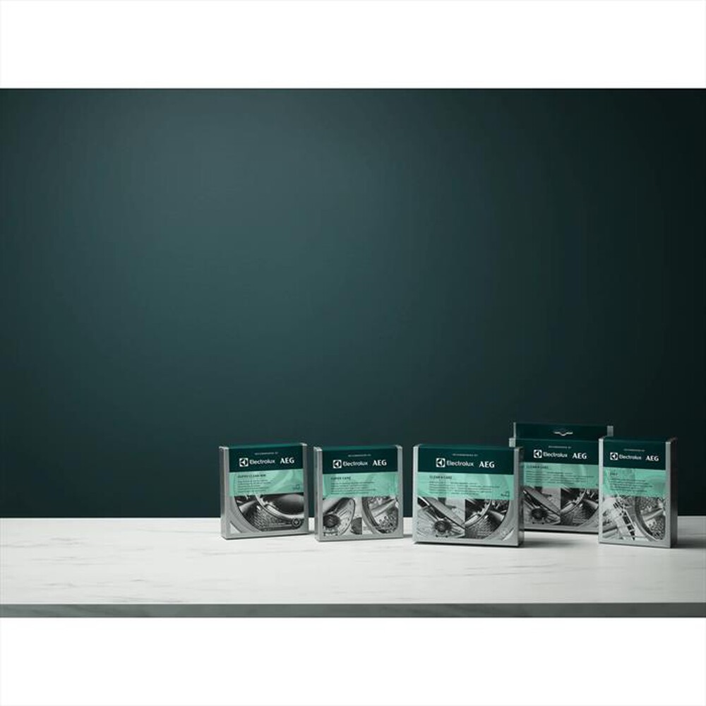 Immagine del prodotto ELECTROLUX - Sale per lavatrice e lavastoviglie M3GCS201-Grigio