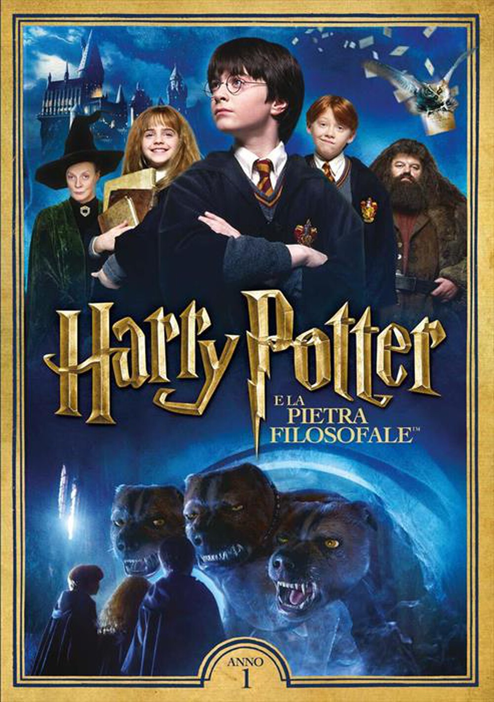 "WARNER HOME VIDEO - Harry Potter E La Pietra Filosofale (SE)"