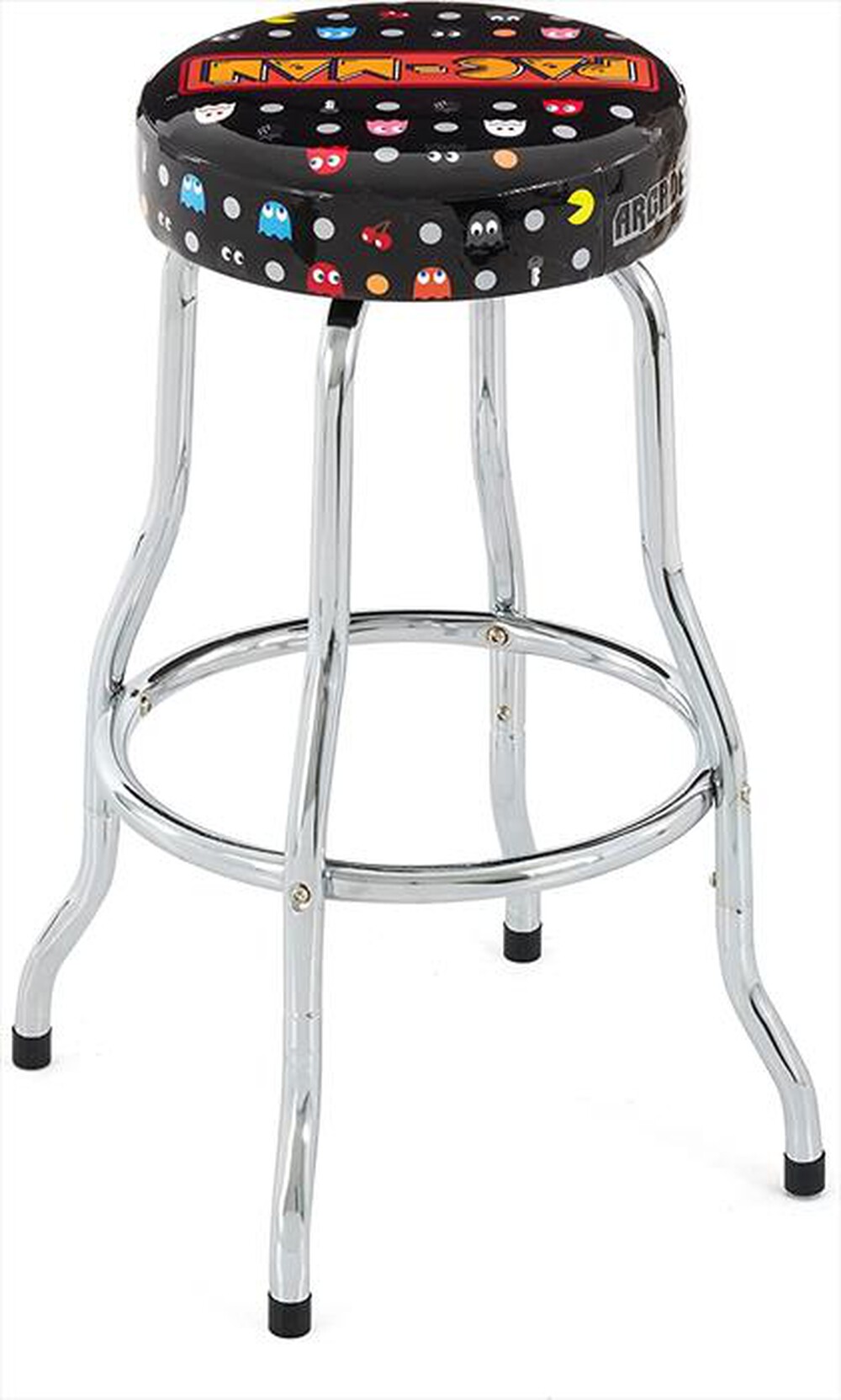 Immagine del prodotto ARCADE1UP - Sgabello PAC-MAN