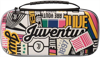 QUBICK - PROTECTIVE CASE JUVENTUS PATCHWORK-Patchwork