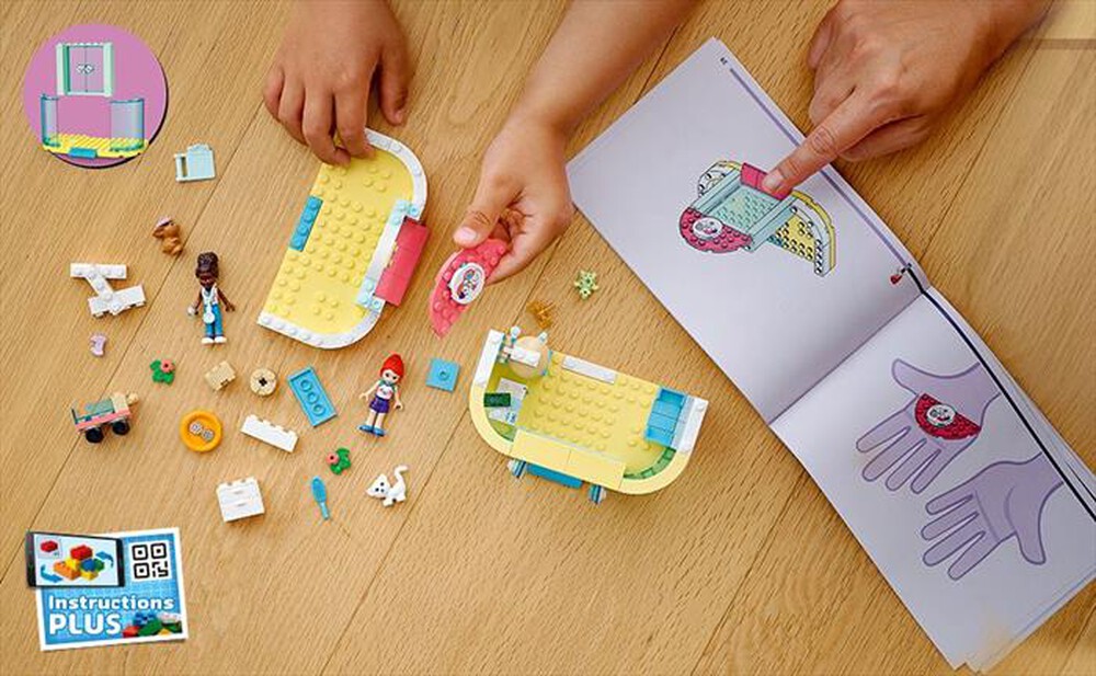Immagine del prodotto LEGO - FRIENDS CLINICA VETERINARIA - 41695