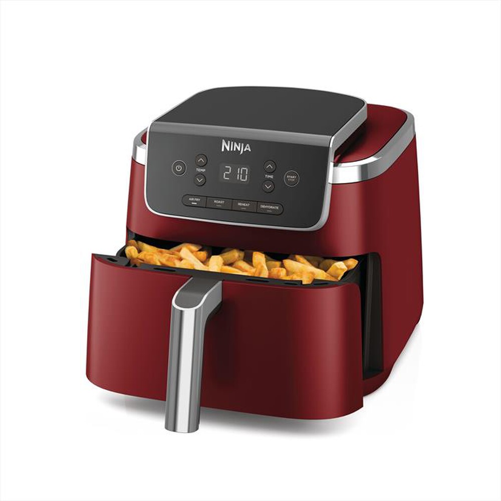 Immagine del prodotto NINJA - FRIGGITRICE AD ARIA PRO DA 4,7L - AF140EUCM-Rosso