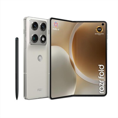 MOTOROLA - Smartphone RAZR FOLD-PANTONE Lily White