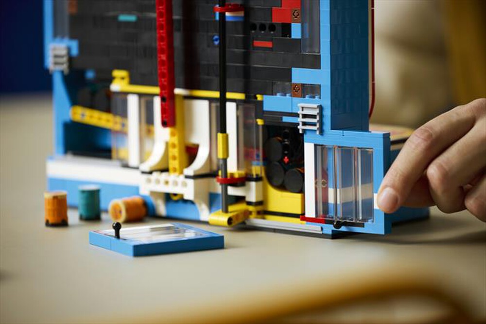 Immagine del prodotto LEGO - SUPER MARIO Donkey Kong Arcade - 72051