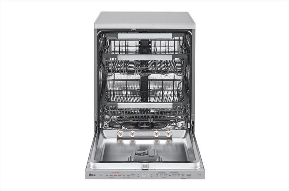 Immagine del prodotto LG - Lavastoviglie DF587HVS Classe A 14 coperti-Argento