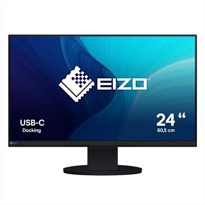 EIZO - MONITOR FLEXSCAN 24" EV2480-Nero
