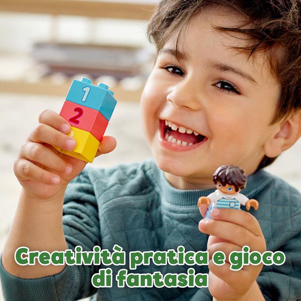 Immagine del prodotto LEGO - DUPLO CLASSIC Contenitore di mattoncini 10913