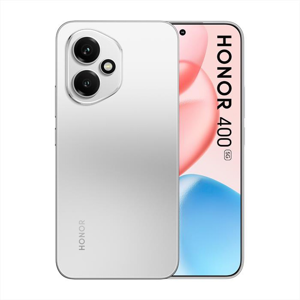 Immagine del prodotto HONOR - HONOR 400 (8/512G) + CHOICE CLIP NEW-METEOR SILVER
