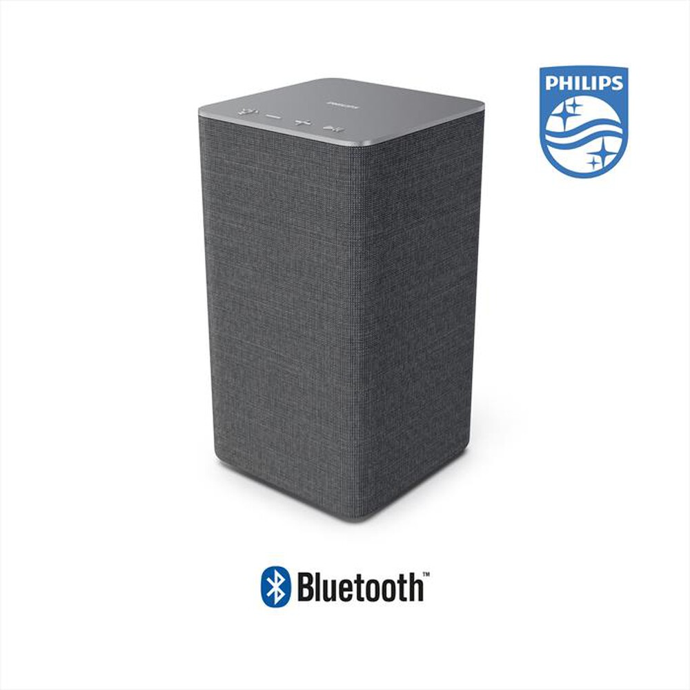 "PHILIPS - Altoparlante wireless TAW6205/10-Silver"
