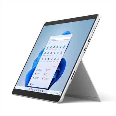 MICROSOFT - SURFACE PRO 8 I5/8/128GB-Platinum