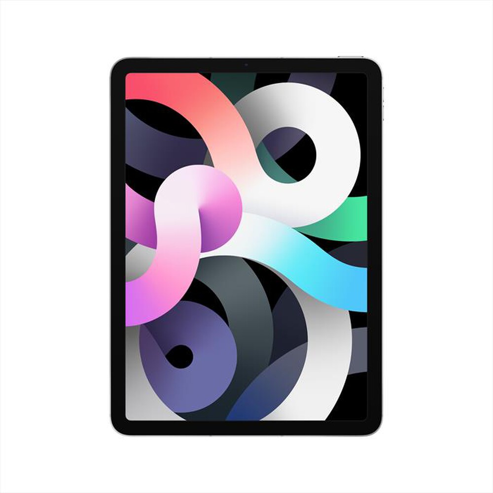 "APPLE - iPad Air Wifi + Cellular 64GB (2020)-Argento"