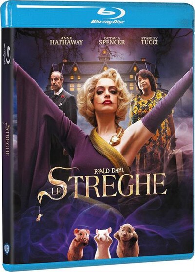 WARNER HOME VIDEO - Streghe (Le)