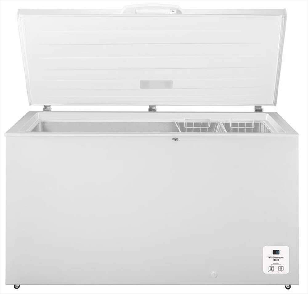 "HISENSE - Congelatore orizzontale FT546D4AWLYE Classe E-Bianco"