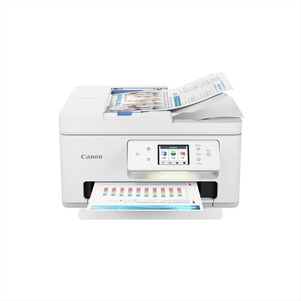 "CANON - Multifunzione PIXMA TS7750I-White"