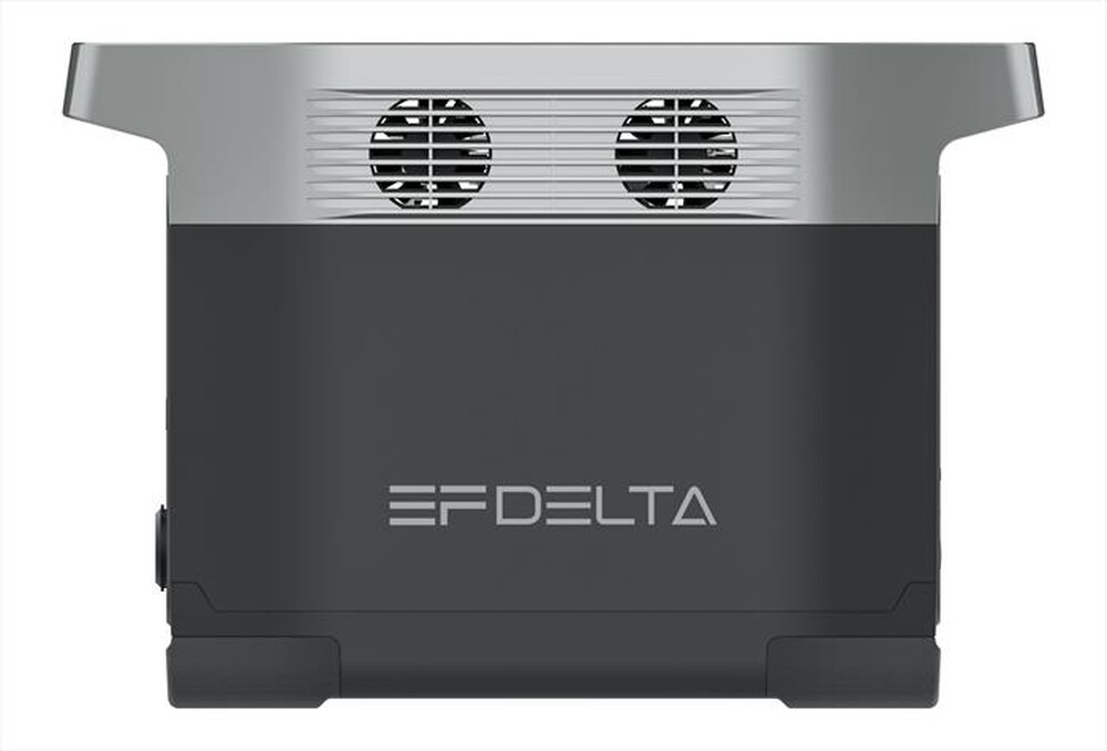 "ECOFLOW - Batteria portatile Delta-nero"