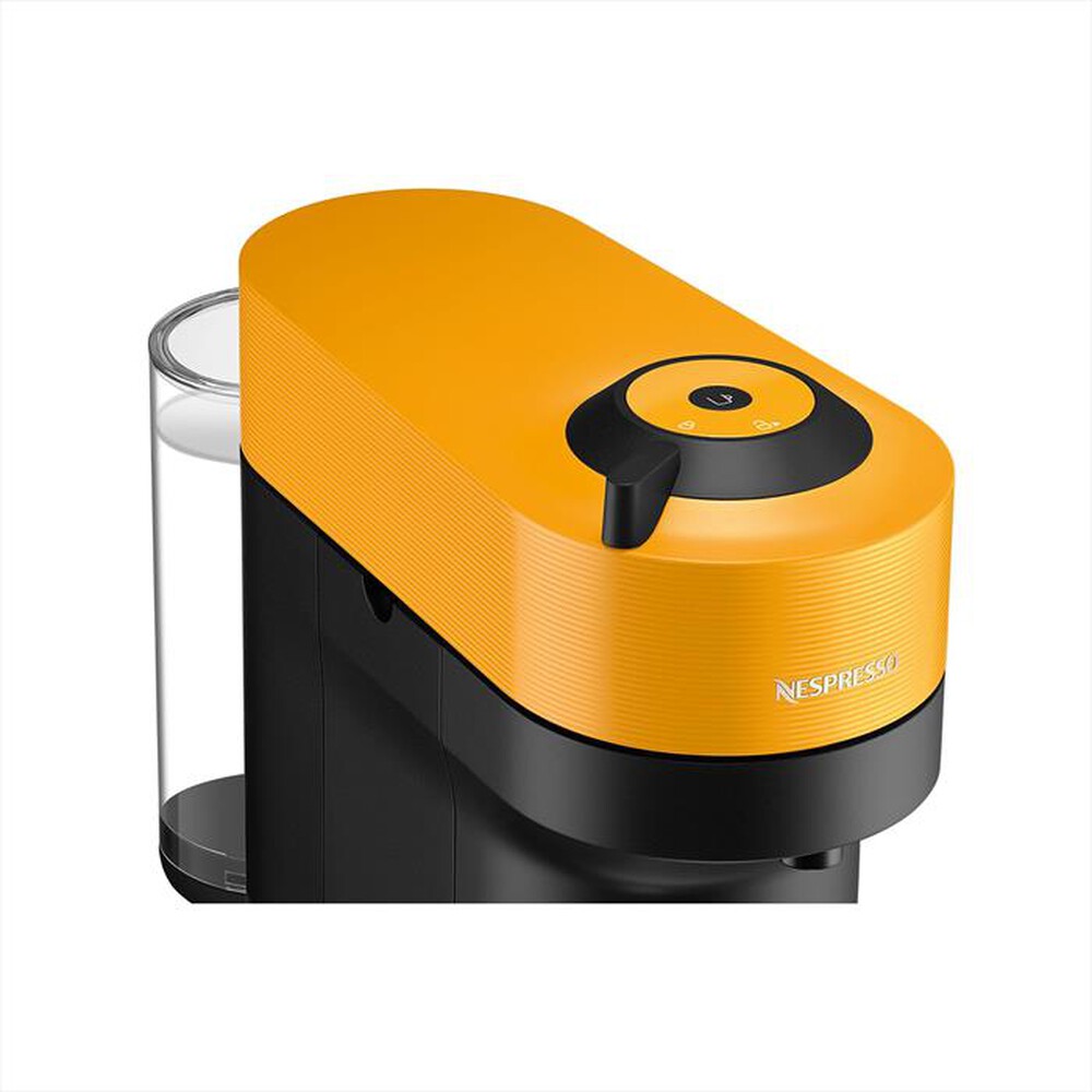 "DE LONGHI - Macchina da caffè VERTUO POP ENV90.Y Nespresso-Giallo"