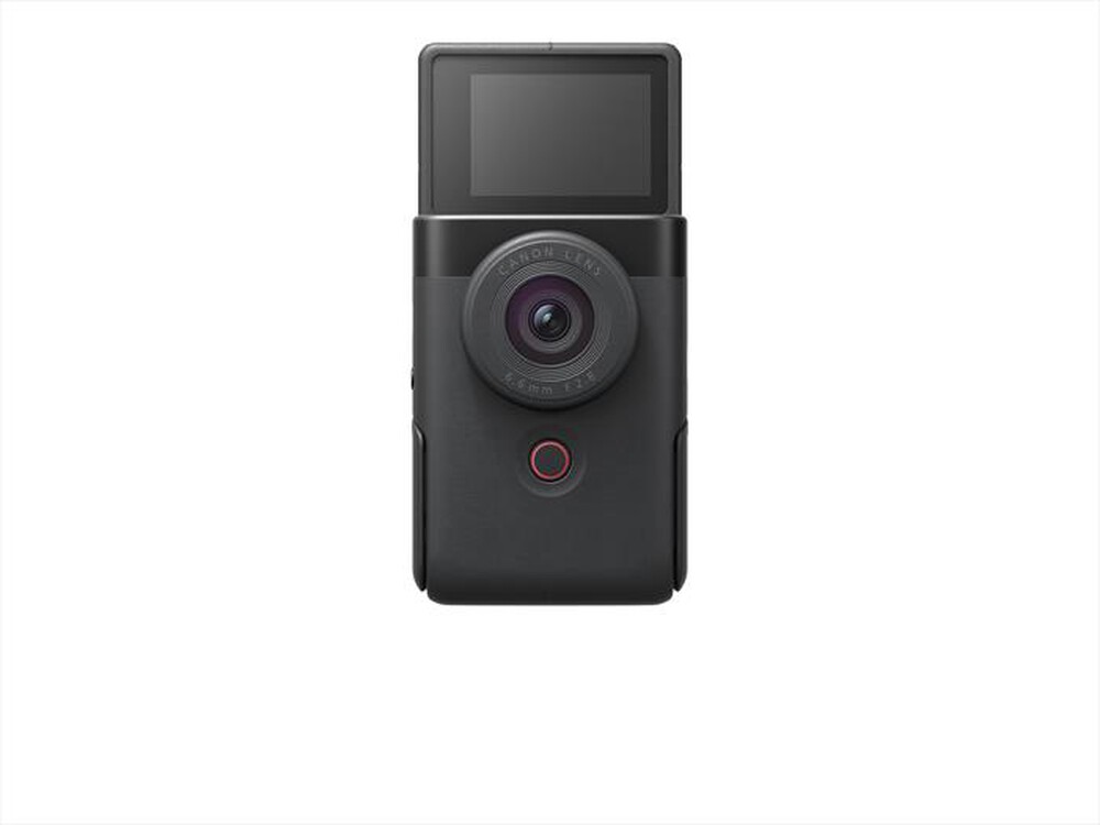 "CANON - Fotocamera compatta POWERSHOT V10 VLOGGING KIT-Black"