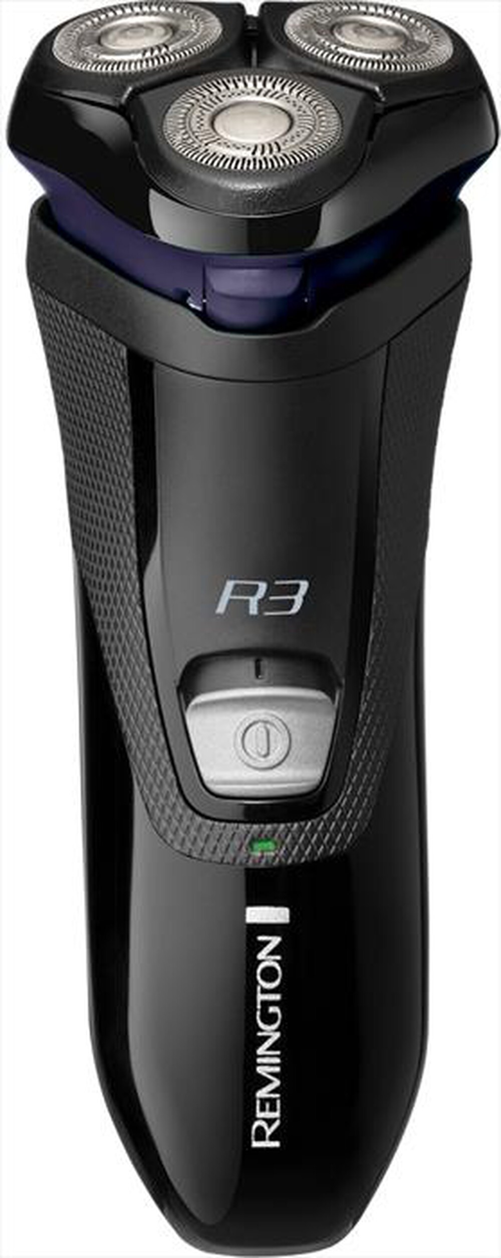 "REMINGTON - Rasoio R3002-NERO/BLU"