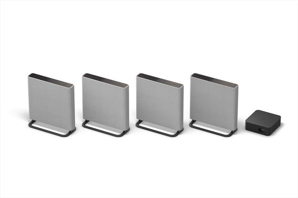 "SONY - Soundbar HTA9M2.CEL-Grigio Chiaro"