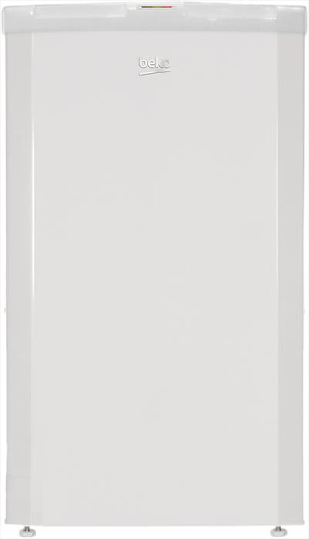 "BEKO - Congelatore verticale FSE13040N Classe E 117 lt-Bianco"