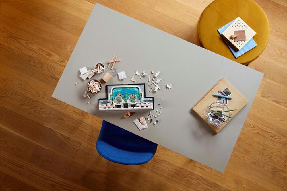 Immagine del prodotto LEGO - ARCHITECTURE Fontana di Trevi 21062