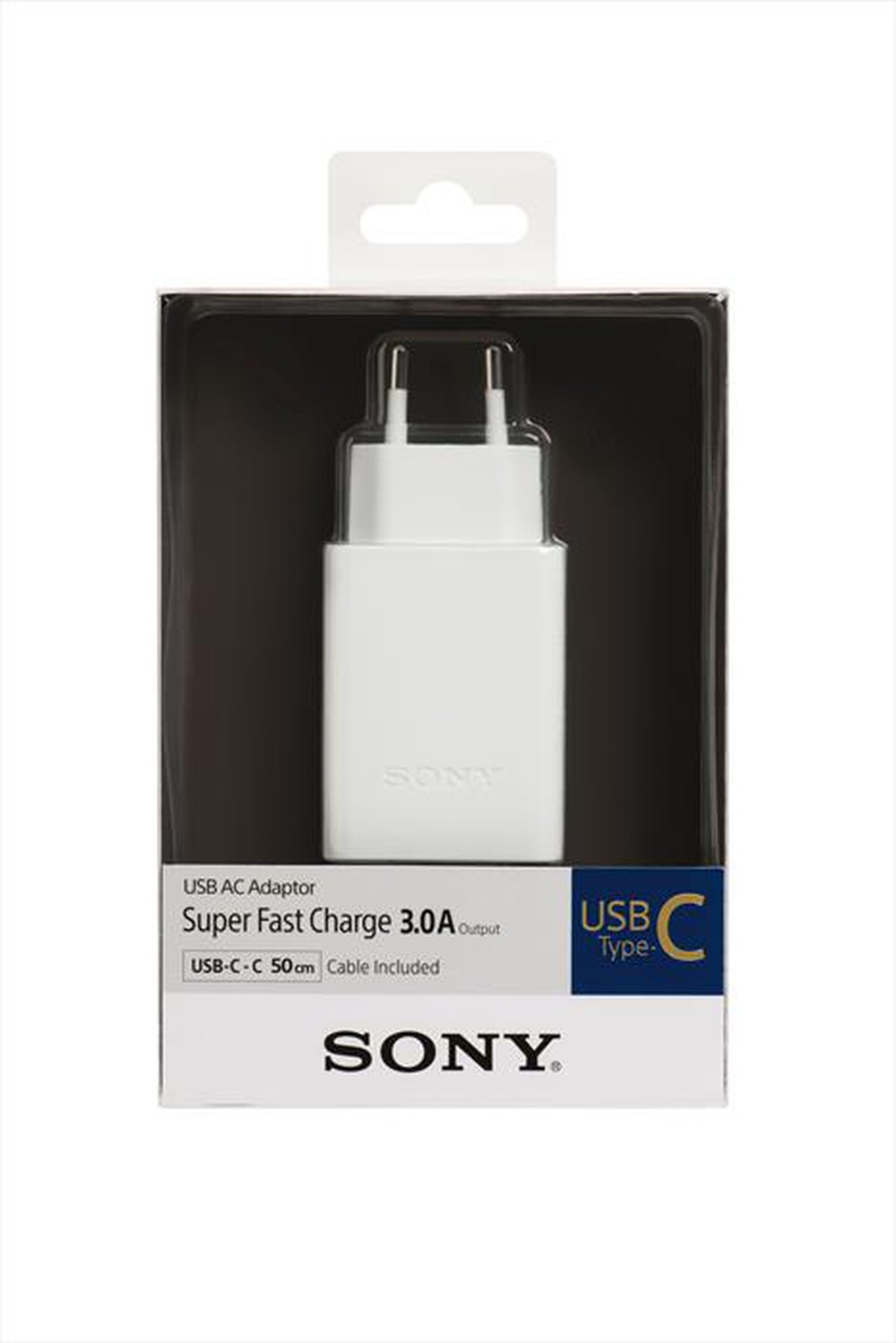 "SONY - CP-AD3-Bianco"