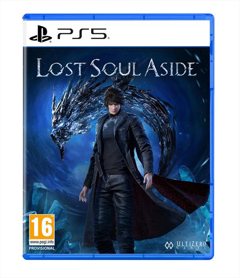 "SONY COMPUTER - LOST SOUL ASIDE - PS5-Nd"