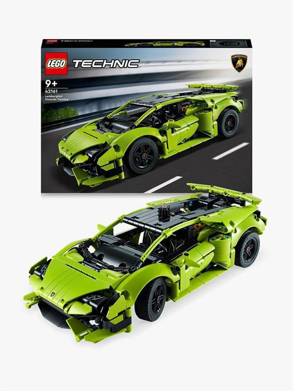 Immagine del prodotto LEGO - TECHNIC Lamborghini Hurac&aacute;n Tecnica 42161