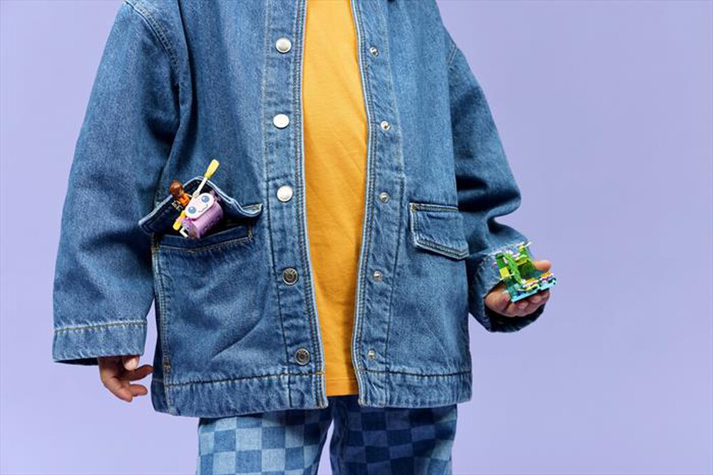 Immagine del prodotto LEGO - FRIENDS Barca d&rsquo;avventura Axolotl - 42681