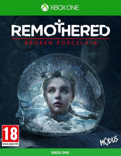 MAXIMUM GAMES - REMOTHERED: BROKEN PORCELAIN XONE