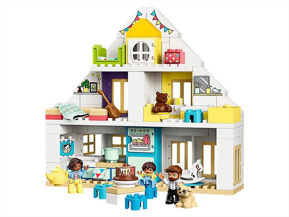 Immagine del prodotto LEGO - Duplo casa - 10929