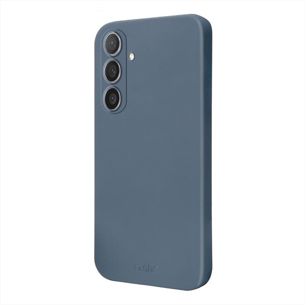 "SBS - Cover TEINSTSAA144GB per Samsung A14 4G-Blu"