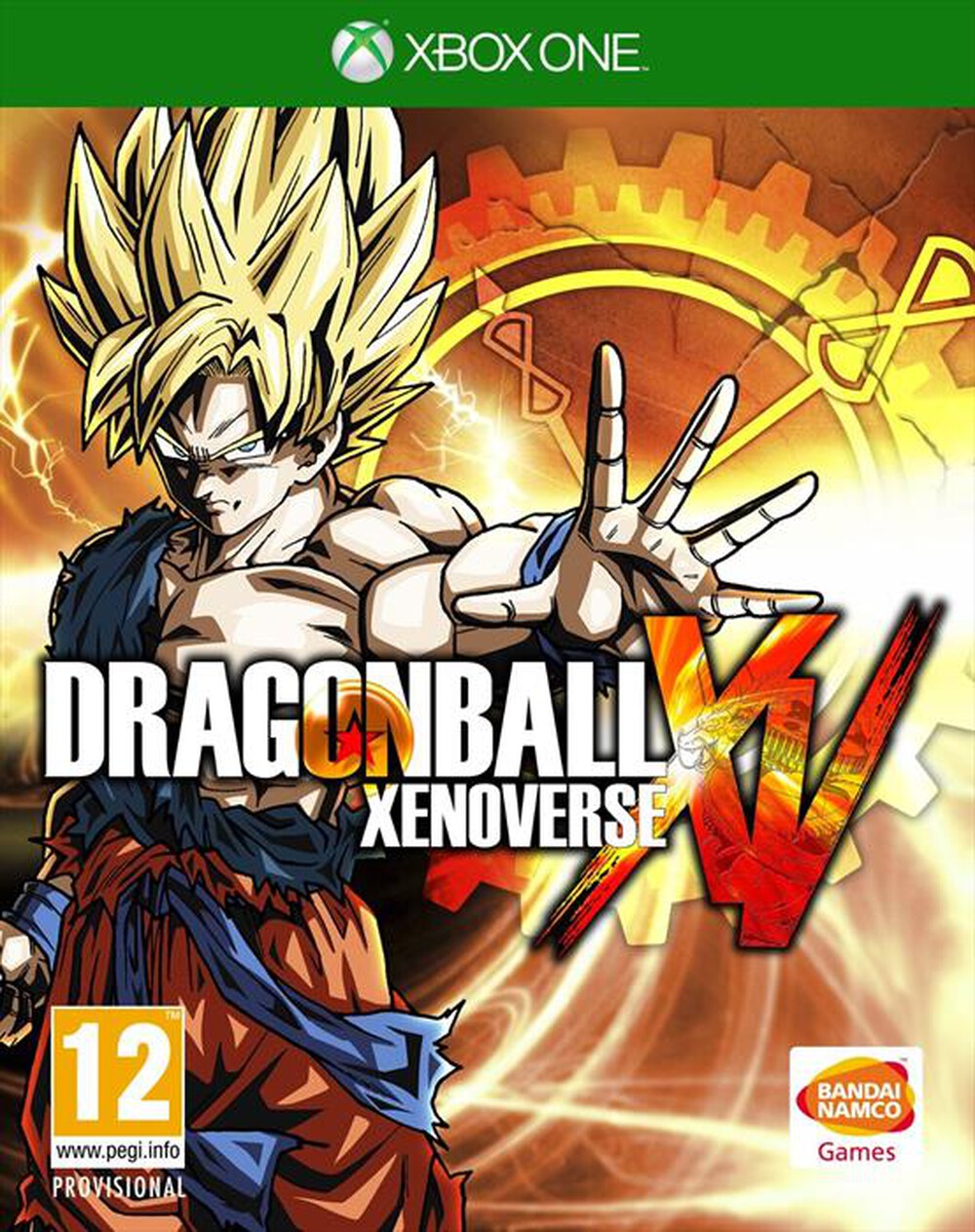 "NAMCO - Dragon Ball Xenoverse Xbox One"
