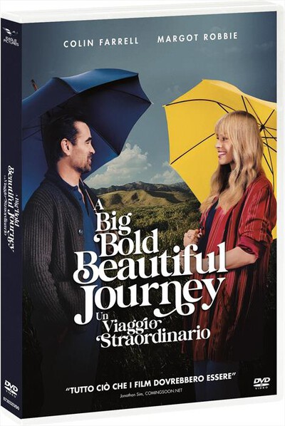 SONY PICTURES - Big Bold Beautiful Journey (A) - Un Viaggio Stra