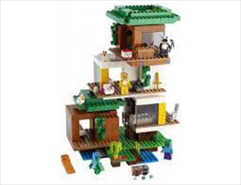 Immagine del prodotto LEGO - MINECRAFT LA CASA SULL'ALBERO - 2117421174