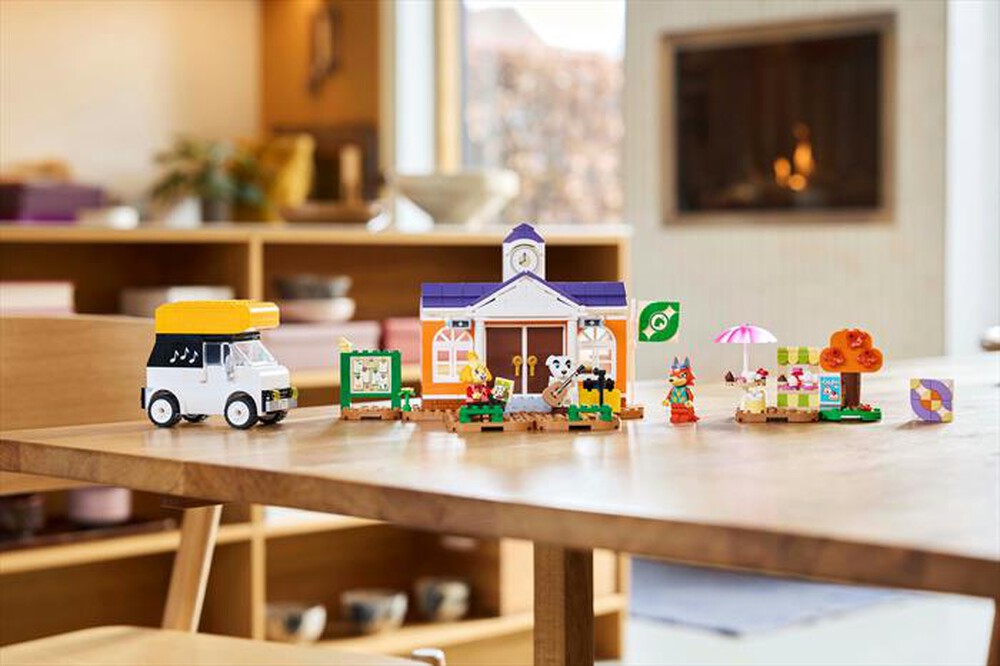 Immagine del prodotto LEGO - ANIMAL CROSSING Concerto in piazza con K.K. 77052