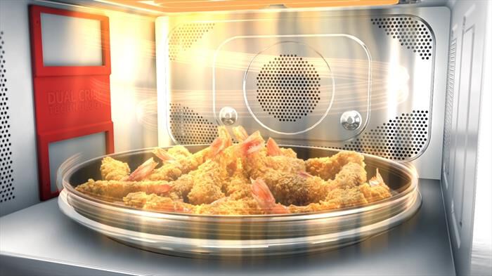 WHIRLPOOL - MWP 338 SB-SILVER | Euronics