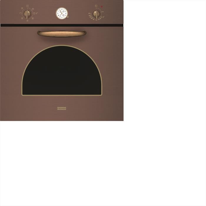 FRANKE - Forno incasso elettrico CF 65 M CO/F Classe A-Ramato | Euronics