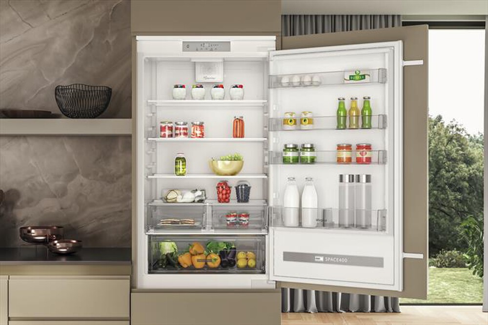 "WHIRLPOOL - Frigorifero combinato SP40 810 2 Classe E 400 lt-Bianco"