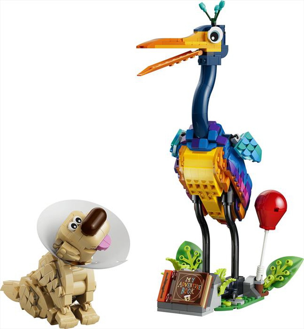 Immagine del prodotto LEGO - DISNEY Kevin e Dug - 43290Y