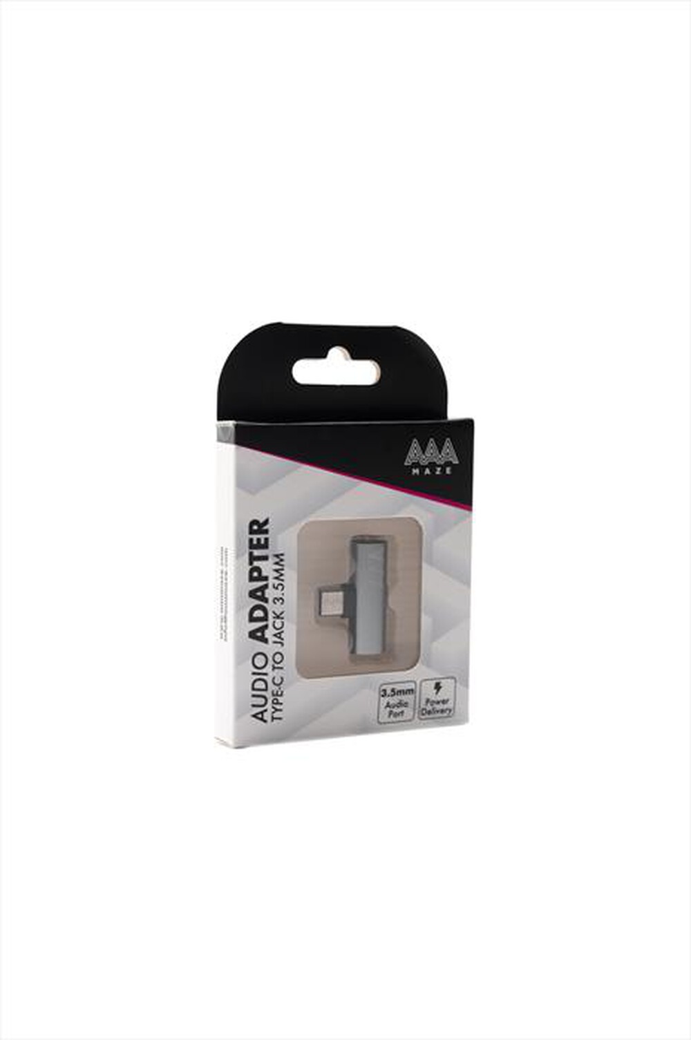 "AAAMAZE - CAVO TYPE-C/JACK 3,5"