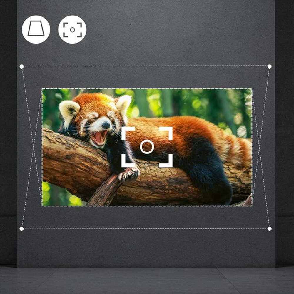 Immagine del prodotto STRONG - Videoproiettore MIRA-X1-GRIGIO