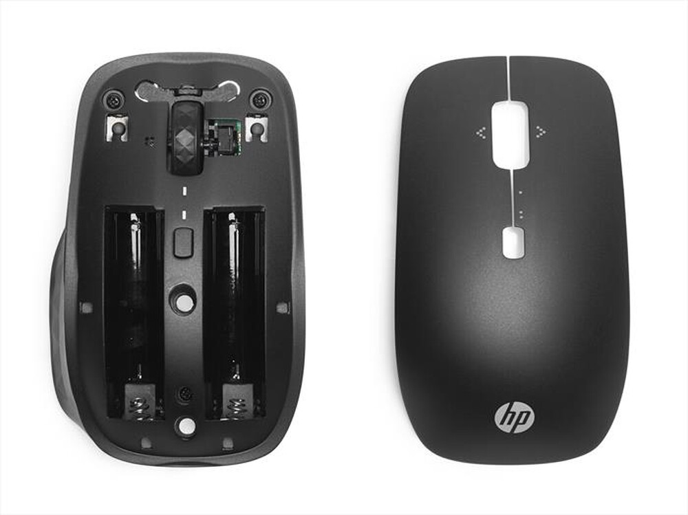 "HP - BLUETOOTH TRAVEL MOUSE-Nero"