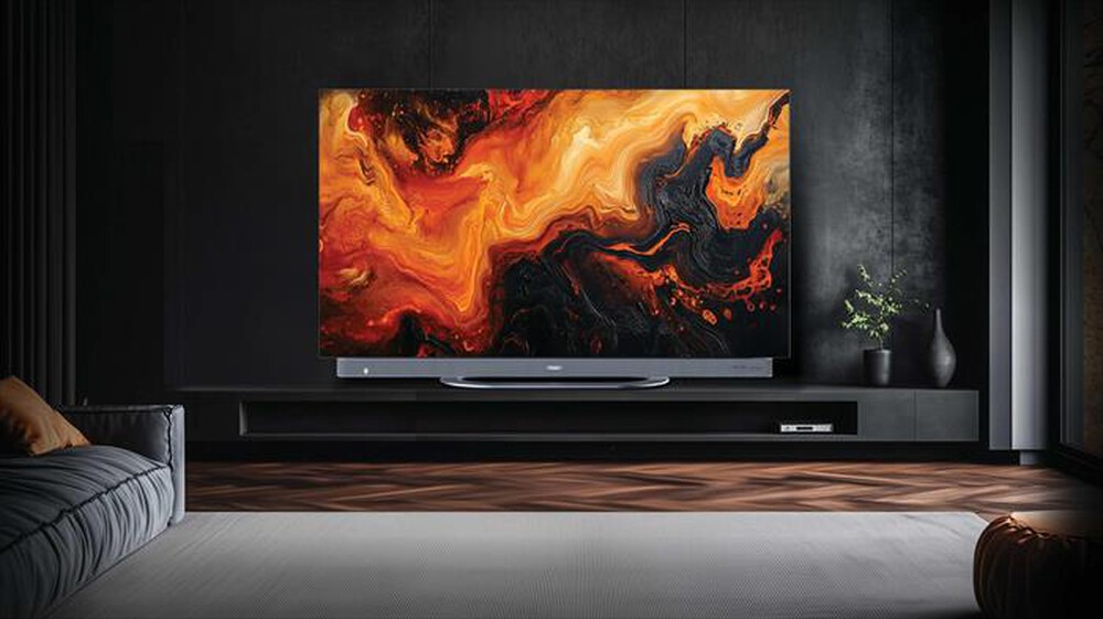 Immagine del prodotto HAIER - Smart TV OLED UHD 4K 65" H65C95EUX 120Hz-Nero