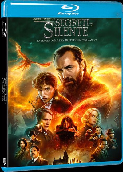 WARNER HOME VIDEO - Animali Fantastici - I Segreti Di Silente