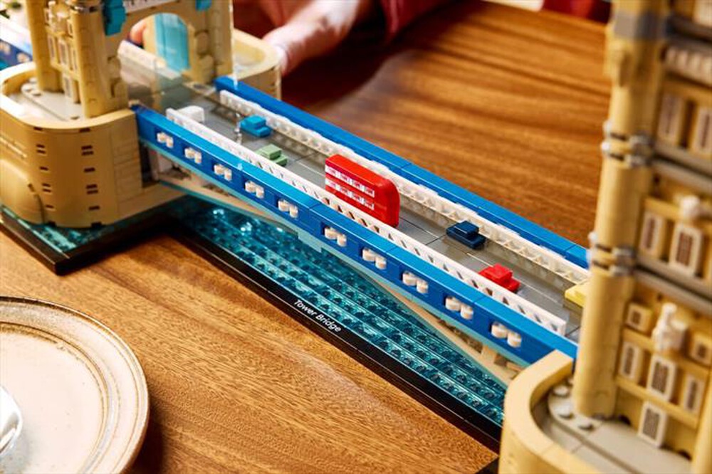 Immagine del prodotto LEGO - ARCHITECTURE Tower Bridge - 21067