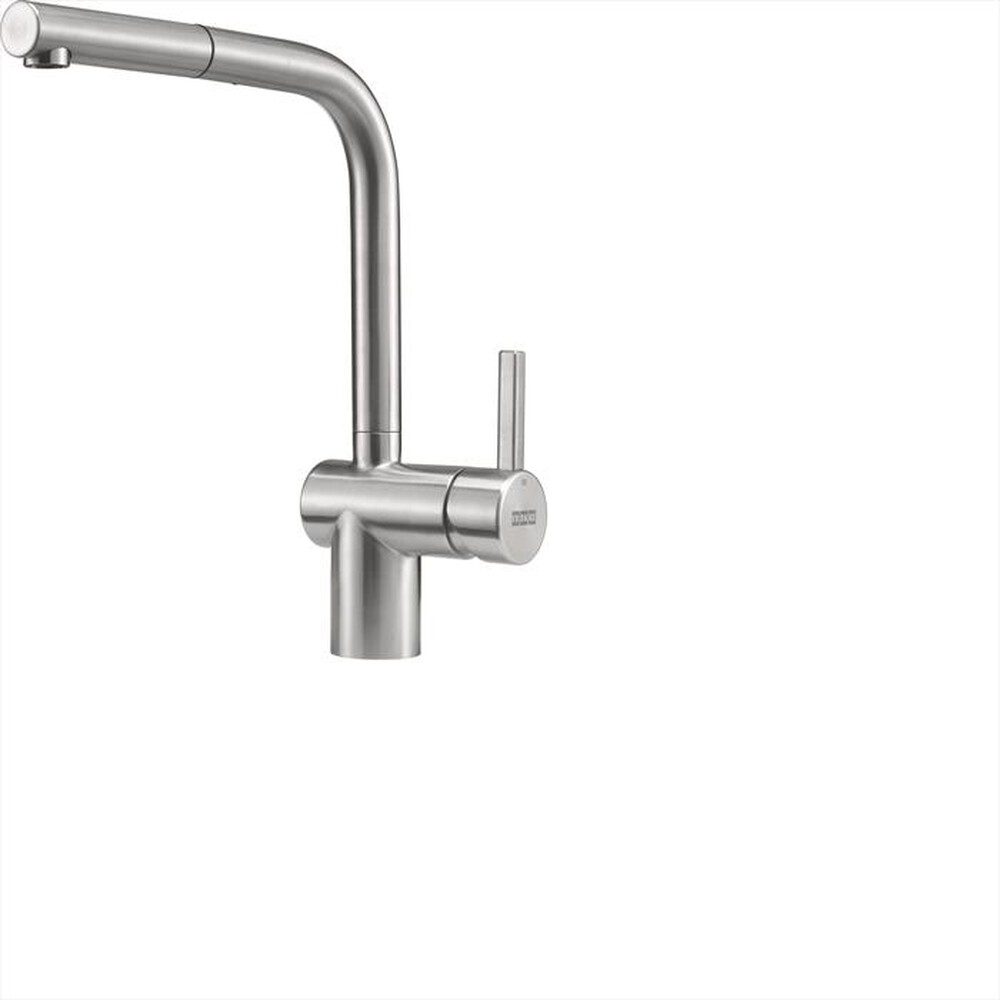"FRANKE - Miscelatore ATLAS NEO DOCCIA-acciaio inox satinato"